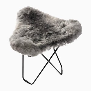 Repose-Pieds Flying Goose par Cuero Design Iceland