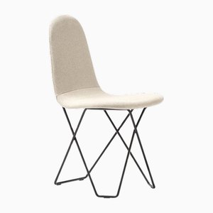 Chaise de Salle à Manger Cactus en Textile par Cuero Design