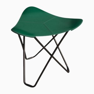 Reposapiés de exterior Sunshine Flying Goose de Cuero Design