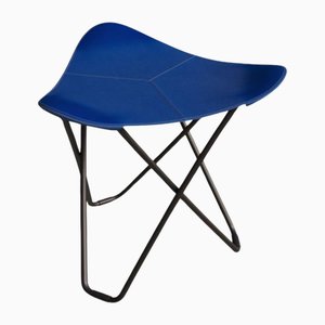 Poggiapiedi da esterno Sunshine Flying Goose di Cuero Design