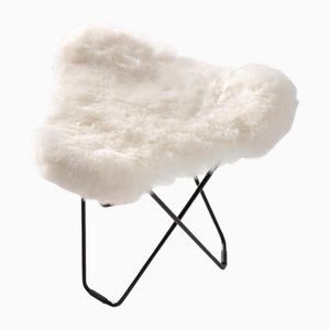 Repose-Pieds Flying Goose par Cuero Design Iceland