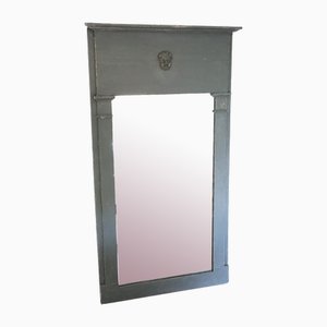 Specchio da parete Chateau Overmantle, Francia, XIX secolo