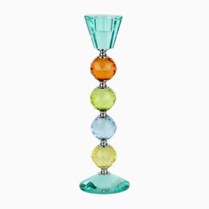 High Baccarat Candlestick by Hoff Interieur