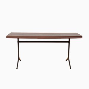 Mesa auxiliar Euroika Mid-Century de Friso Kramer para Auping