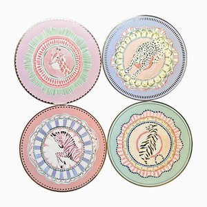 Tischsets von Yvonne Ellen, 4 . Set