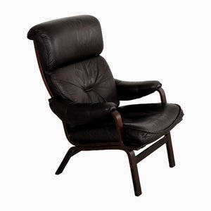 Vintage Armchair, Sweden, 1960s