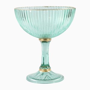 Support Riviera Bleu et Or par Hoff interieur