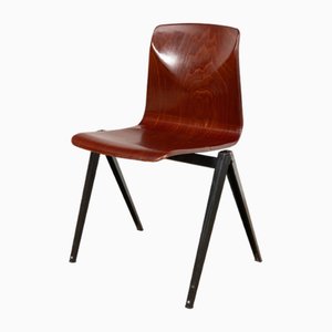 Industrial Model S22 Chair from Galvanitas, 1960s