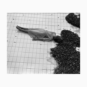 Joanna Chudy, Emotional Images 10 (Problematicidad de la imagen emocional y otras enfermedades), Fotografía sobre papel, 2012