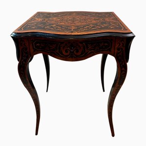 Table de Service Napoléon III, 1870s