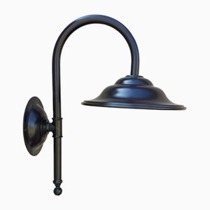 Lampada da fienile da esterno nera, Francia