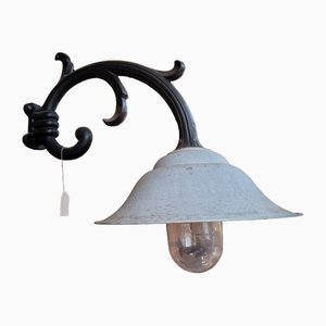 Lampada da esterno in ghisa di zinco