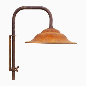 Lámpara de pared Rust Barn