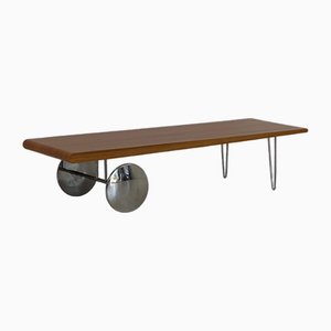 Coffee Table by Gilles Derain for Lumen Ed, France, 1985