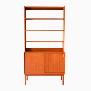 Bookcase in Teak from Bodafors, 1960s