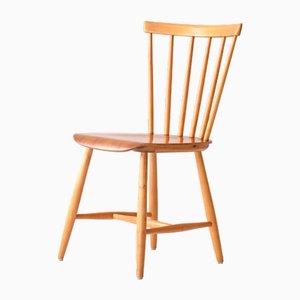 Skandinavischer Stabstuhl, 1960er