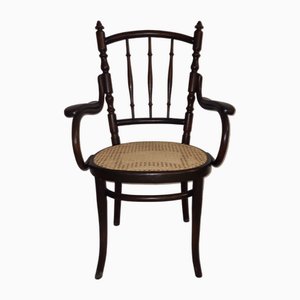 Poltrona di Josef Hoffmann per Gebrüder Thonet Vienna Gmbh, 1900