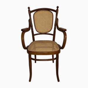 Antique Armchair by Josef Hoffmann, 1900