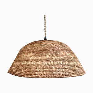 Bolga Wave Basket Pendelleuchte