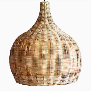Raw Wicker Bell Laterne, 2010er