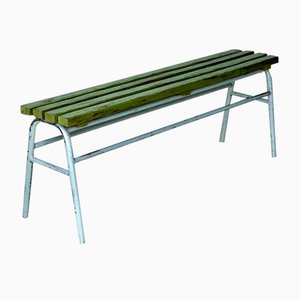Industrial Bench, 1960s