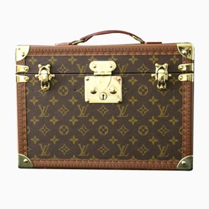 Train Case from Louis Vuitton, 1980s