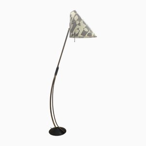 Lampada da terra, Francia, anni '50