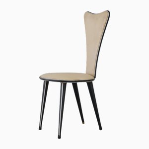 Side Chair by Umberto Mascagni, Italy, 1970s