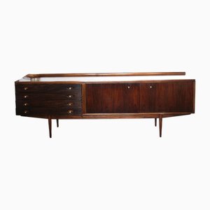 Credenza Mid-Century in palissandro di Robert Heritage per Archie Shine