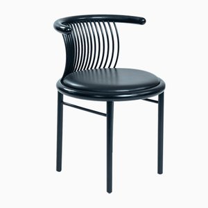 Circoo Bentwood Chairs by Jutta and Herbert Ohl for Lübke, 1980s, Set of 6