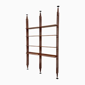 LB7 Bookcase by Franco Albini for Poggi, 1950s