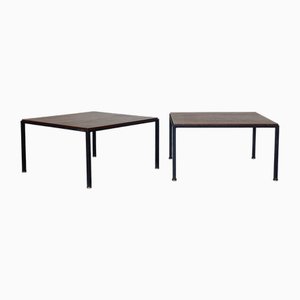 Teak Coffee Tables by Campo & Graffi, Set of 2