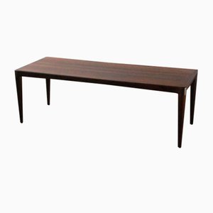 Table Basse en Palissandre de BC Møbler Vejle, 1960s