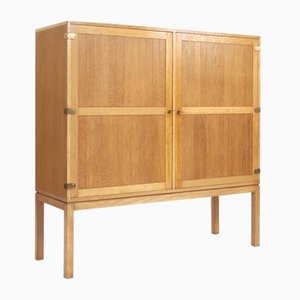 Teak Cabinet by Kurt Østervig for A/S Randers, Denmark, 1960s