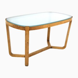 Scandinavian Coffee Table Model 103 by Bertil Fridhagen for Bodafors, Sweden, 1960s