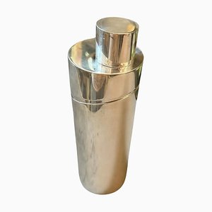 Minimalist Cocktail Shaker by Lino Sabattini for Christofle, 1970s