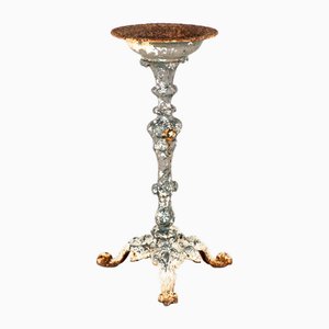 Cast Iron Coalbrookdale Birdbath