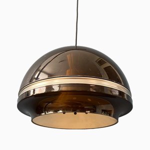 Large Flying Saucer Dome Pendant Lamp from Dijkstra