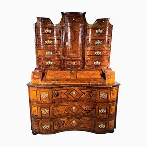 Mobile barocco, Germania, XVIII secolo, 1730