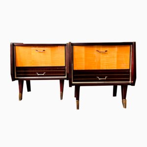 Vintage Schränke, 2er Set