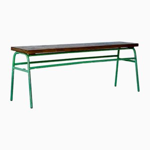 Schulbank, 1960er