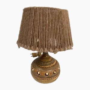 Keramiklampe von Georges Pelletier, 1970