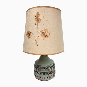 Lampe Vintage en Céramique de Vallauris, 1970