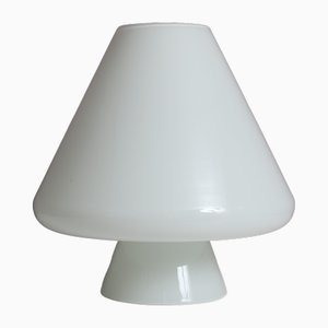 Murano Glass Table Lamp from Venini, Italy, 1970s