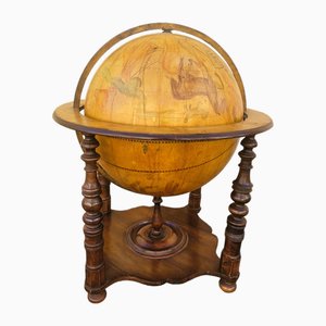 Celestial Library Globe on Stand, Early 20th Century