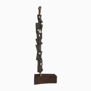 Otto Hamer, Sculpture, 1970s, Bronze