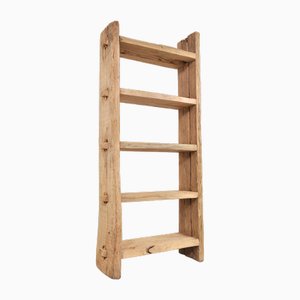 Elmwood Shelving Unit, 1920s