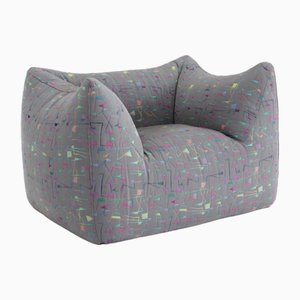 Le Bambole Armchair by Mario Bellini for B&b Italia, 1972