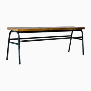 Industrial Bench, 1960s