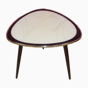 Vintage Cocktail Table, 1950s